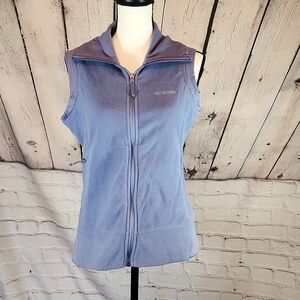 Columbia women's outdoor tracks vest